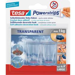 TESA Powerstrips Tavelkrok