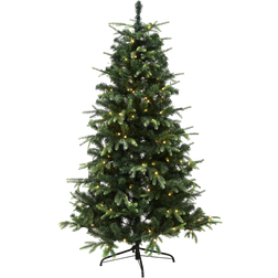 Nordic Winter Vigga Artificial with Lights Green Julgran 200cm