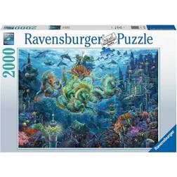 Ravensburger Underwater Magic 2000 Pieces