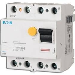 Eaton Fejlstrømsafbryder 40A 4P 30mA (HPFI type G/A HF Spoler forsinket)