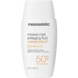 Mesoestetic Pollution Defense Ampoules 300ml