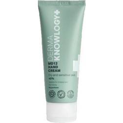 DermaKnowlogy DermaKnowlogy MD12 Hand Cream 75ml