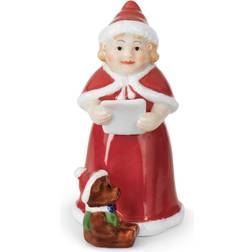 Royal Copenhagen Christmas Wife Year 2022 Figurine 10cm