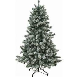 Nordic Winter Frost with Snow Weihnachtsbaum 180cm