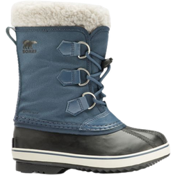 Sorel Youth Yoot Pac Nylon - Uniform Blue/Black