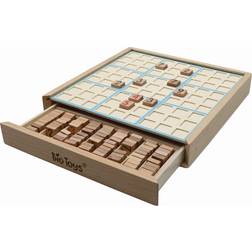 Lexibook Juego Sudoku Bio Toys Wooden Sostenible