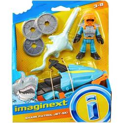 Imaginext Shark Patrol Jet Ski