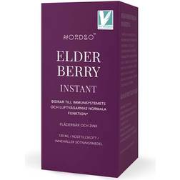 Nordbo Elderberry Instant 120 ml