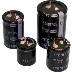 Teapo Teapo SLG337M450S1A5550K Elektrolytkondensator SnapIn 10 mm