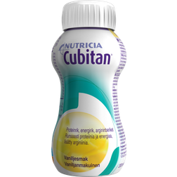 Nutricia Cubitan Vanilj 4 x 200 ml