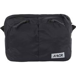 AEVOR Sacoche Ripstop Black Bolso cruzado