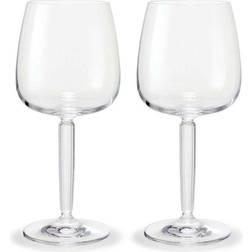 Kähler Hammershøi Verre à Vin Rouge 49cl 2pcs