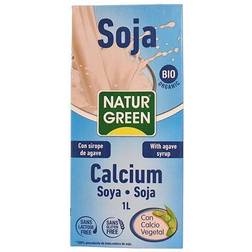 Rømer Naturgreen Bebida Ecológica de Soja 1L