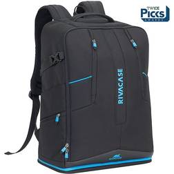 Rivacase Mochila para Drone 16" Negro