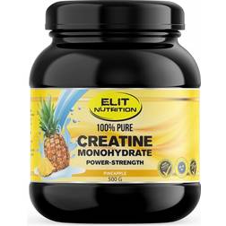 Elit Nutrition 100% Pure Creatine Monohydrate Pineapple 300 g