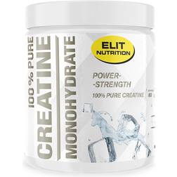 Elit Nutrition 100% Pure Creatine Monohydrate Orange 300 g