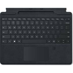 Microsoft Signature Keyboard with Fingerprint Reader (Nordic)