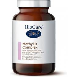 BioCare Metyl B Komplex