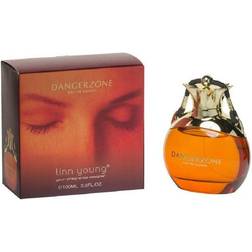 Linn Young Danger Zone Profumo Donna 100 ml 100ml