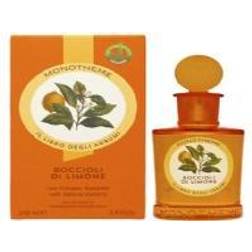 Monotheme Il Libro Degli Agrumi Boccioli di Limone Eau de Toilette Mixte 100 ml