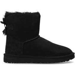 UGG Mini Bailey Bow II - Black