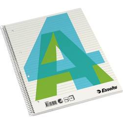 Esselte College Pad A4 Ruled