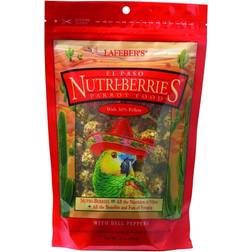 Lafeber El Paso Nutri-Berries Pet Bird Food 0.28kg