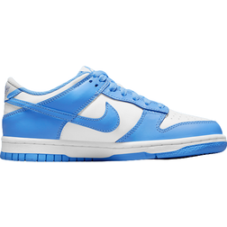 Nike Dunk Low M - White/University Blue/White