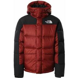 The North Face Men's Himalayan Down Parka - Brick House Red