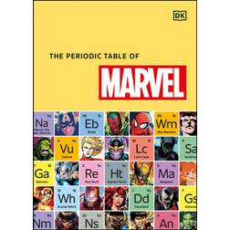 The Periodic Table of Marvel (Tapa dura, 2021)