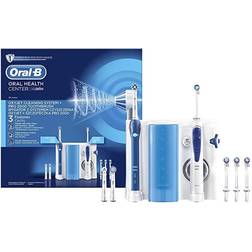 Oral-B Oxyjet + 2000