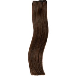 Myextensions Hår Trense Original 60cm #02 Mørkbrun