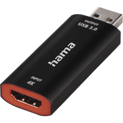 Hama video capture adapter - USB 3.0