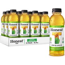 Honest Organic Honey Green Tea 16.9fl oz 12