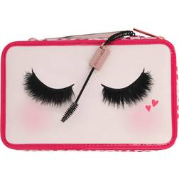 Depesche TOPModel Beauty Girl Tripel Pencil Case