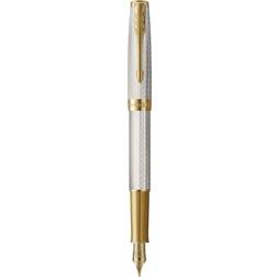 Parker Sonnet Silver Mistral GT
