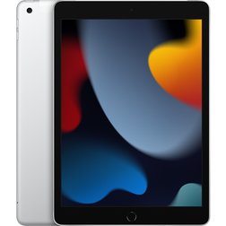 Apple iPad A13, 10.2-inch, (2021), Wi-Fi + Cellular 64GB Silver