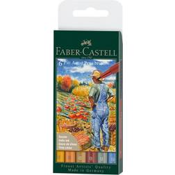 Faber-Castell Pitt Artist Brush 6er-Pack