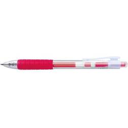 Faber-Castell Gel Pen Fast – rosa gelpen med 0,7 mm skrivebredde