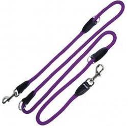 Gloria (L, Purple) Multi-Position Dog Lead
