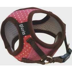 Gloria (X Small Pink) Touch Dog Chest