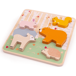 Joules Clothing Woodland Chunky Puzzle