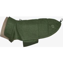 Cloud7 Brooklyn Dog Coat Flannel Fern 6-10