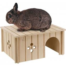 Ferplast Wooden Rabbit 33x23.6x16