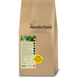 Uniq Nordic Gold Balder 10