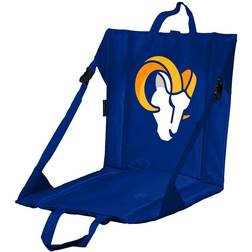 Logo Brands Los Angeles Rams Logo Stadium Seat