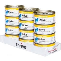 Thrive Complete Kitten Chicken Breast 75g