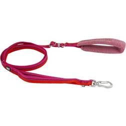 Hurtta Adjustable Leash Eco Rosehip