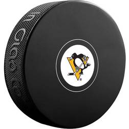 Fanatics Pittsburgh Penguins Unsigned InGlasCo Autograph Model Hockey Puck