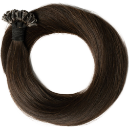 Myextensions Hot Fusion Original 60cm 50-pack 1B Ekstra Mørkbrun